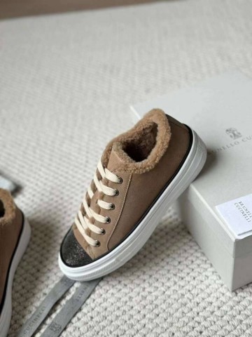 Brunello Cucinelli кеды #786840HC