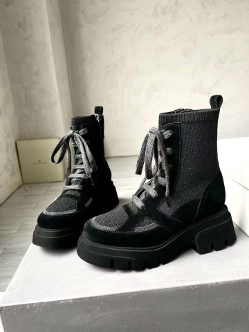 Brunello Cuccinelli ботинки #718442JM