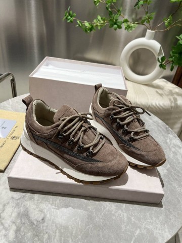 Brunello Cucinelli кроссовки #864113ZS