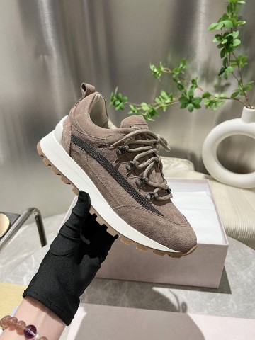 Brunello Cucinelli кроссовки #864113ZS