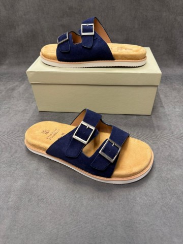 Brunello Cucinelli шлепанцы #220100FH
