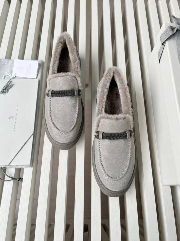 Brunello Cucinelli лоферы #342530ZV