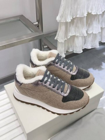 Brunello Cucinelli кроссовки #170086DW