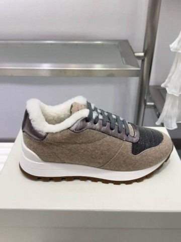 Brunello Cucinelli кроссовки #170086DW