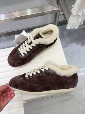 Brunello Cucinelli кроссовки #288458BZ
