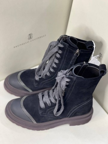 Brunello Cuccinelli ботинки #727979TI