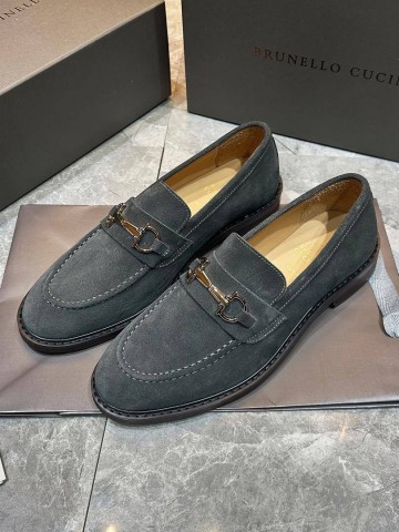 Brunello Cucinelli лоферы #731662VE