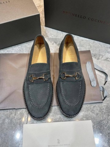Brunello Cucinelli лоферы #731662VE