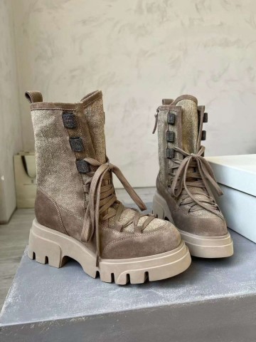 Brunello Cuccinelli ботинки #732212ZM