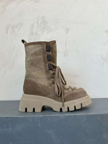 Brunello Cuccinelli ботинки #732212ZM