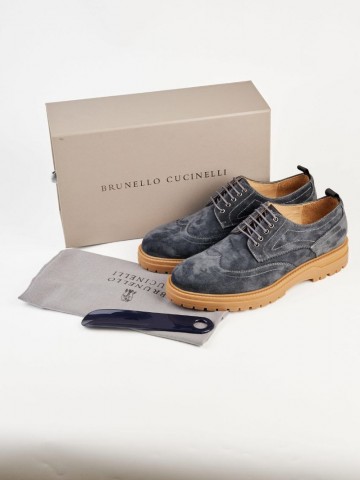 Brunello Cuccinelli ботинки #734407LB