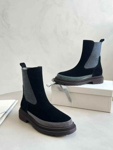 Brunello Cuccinelli ботинки #203384UA