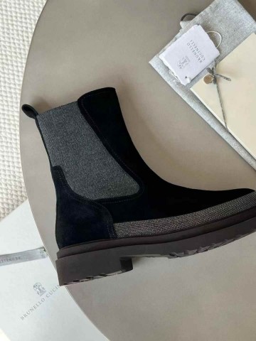 Brunello Cuccinelli ботинки #203384UA