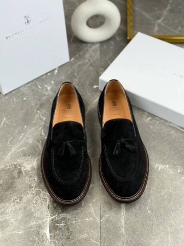 Brunello Cucinelli лоферы #668724HJ