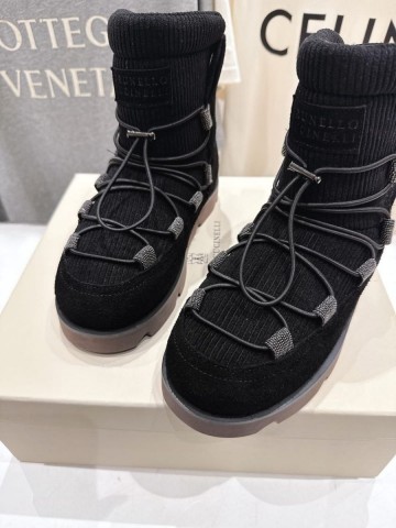 Brunello Cuccinelli ботинки #915190BU