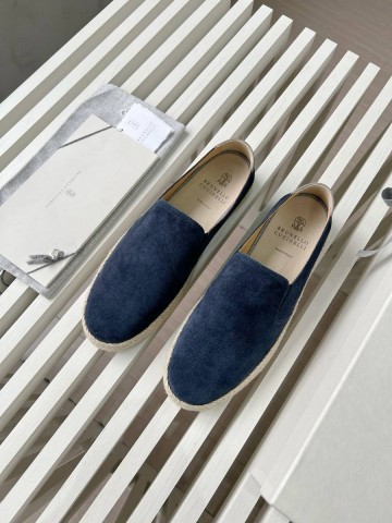 Brunello Cucinelli лоферы #749335PN