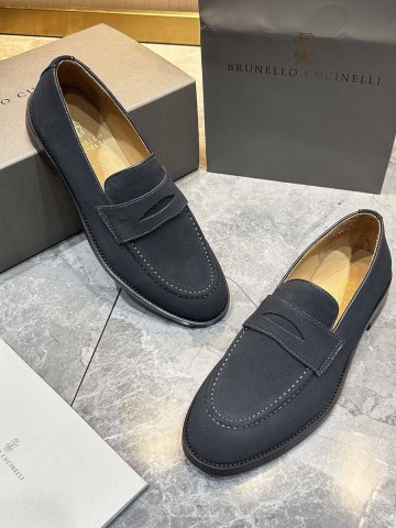 Brunello Cucinelli лоферы #660424DQ