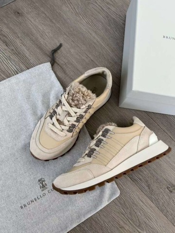 Brunello Cucinelli кроссовки #751397EX