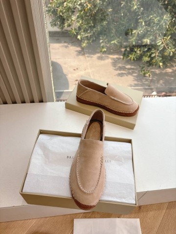 Brunello Cucinelli лоферы #604264UB