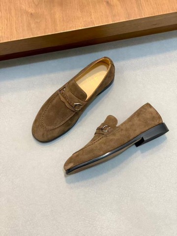 Brunello Cucinelli HORSEBIT лоферы #810342RY