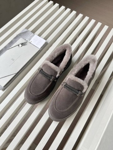 Brunello Cucinelli лоферы #757152IG