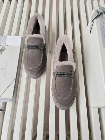 Brunello Cucinelli лоферы #757152IG