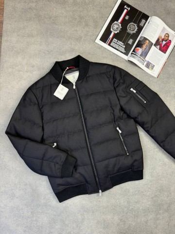 Brunello Cucinelli пуховик #758830UC