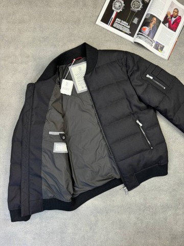 Brunello Cucinelli пуховик #758830UC
