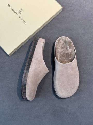 Brunello Cucinelli мюли #761364KI