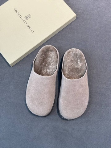 Brunello Cucinelli мюли #761364KI