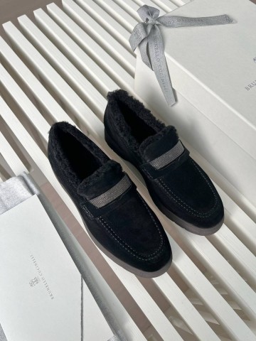 Brunello Cucinelli лоферы #762272RD