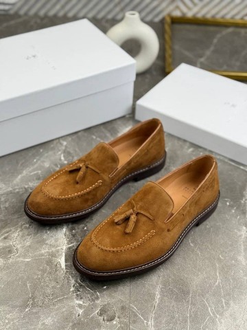 Brunello Cucinelli лоферы #355594PJ