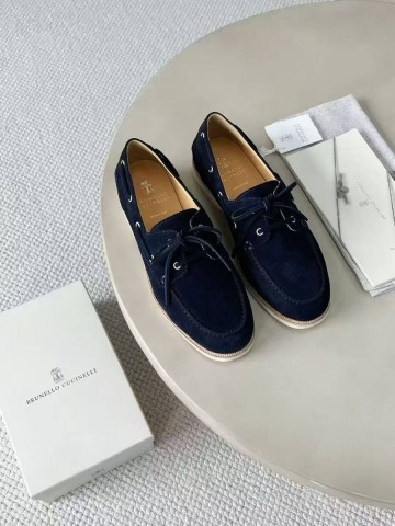 Brunello Cucinelli лоферы #770176DE