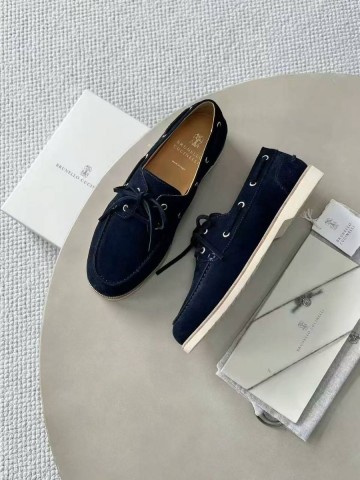 Brunello Cucinelli лоферы #770176DE
