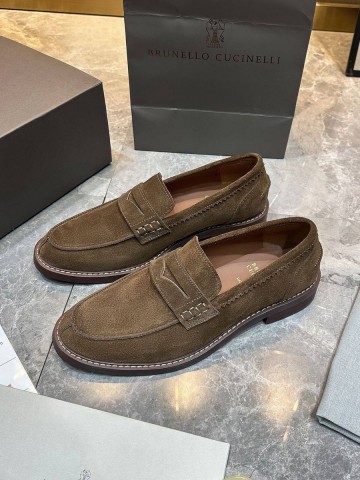 Brunello Cucinelli лоферы #771383QK