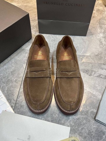 Brunello Cucinelli лоферы #771383QK