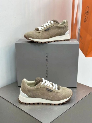 Brunello Cucinelli кроссовки #772805ZJ