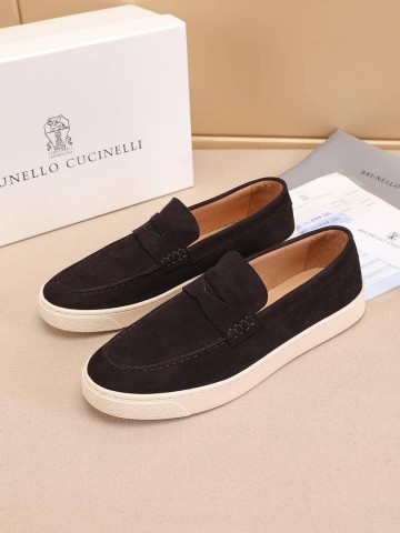Brunello Cucinelli лоферы #774576RH