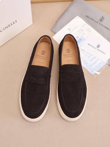 Brunello Cucinelli лоферы #774576RH