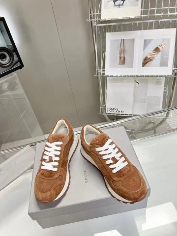 Brunello Cucinelli кроссовки #776144MJ
