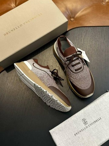 Brunello Cucinelli кроссовки #676635NR
