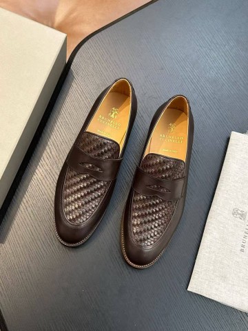 Brunello Cucinelli лоферы #868356TD