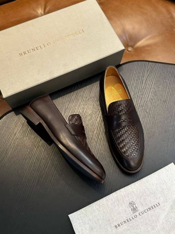 Brunello Cucinelli лоферы #868356TD