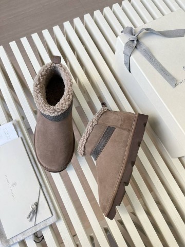 Brunello cucinelli угги #786516SW
