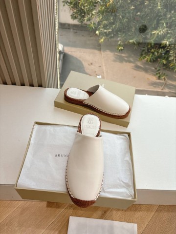 Brunello Cucinelli мюли #786843JY