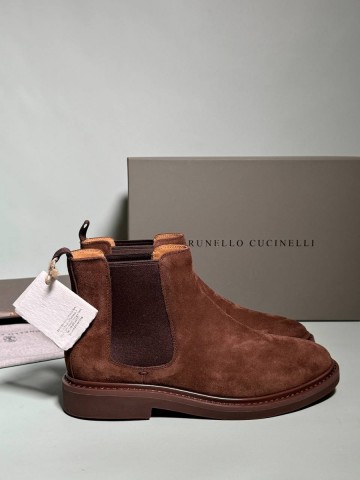 Brunello Cucinelli ботинки #792903IR