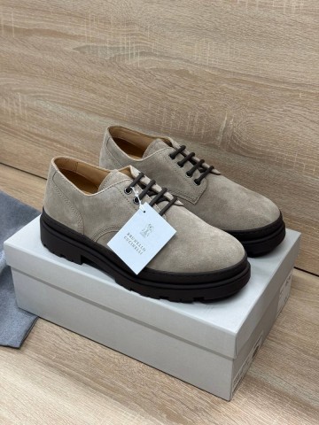 Brunello Cucinelli ботинки #465380XA