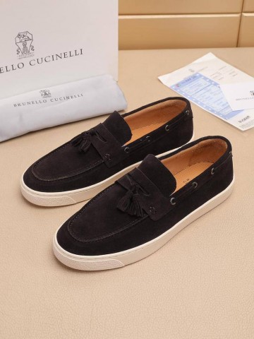 Brunello Cucinelli лоферы #305504GS