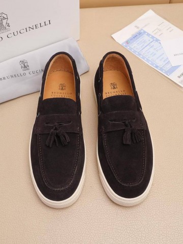Brunello Cucinelli лоферы #305504GS