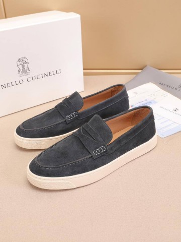 Brunello Cucinelli лоферы #797036HB
